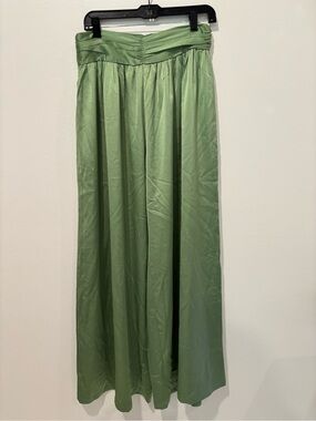 Dressy Women’s pants in Sage Green
